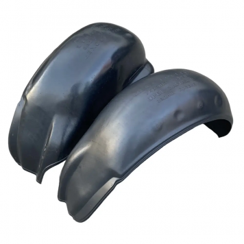  Подкрылки Opel Zafira B 2005-11-3