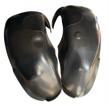  Подкрылки Opel Zafira B 2005-11-2