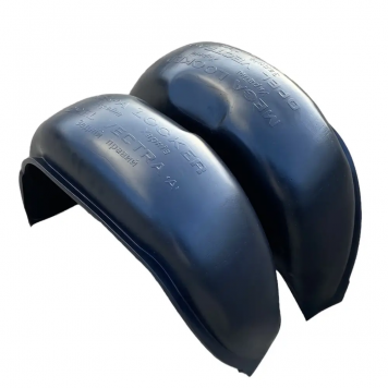 Подкрылки Opel Vectra A -3