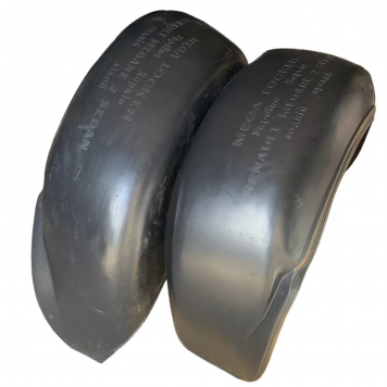 Подкрылки Renault Megane II 2002-09 Sedan-3