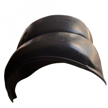 Подкрылки Renault Megane II 2002-09 Sedan-4