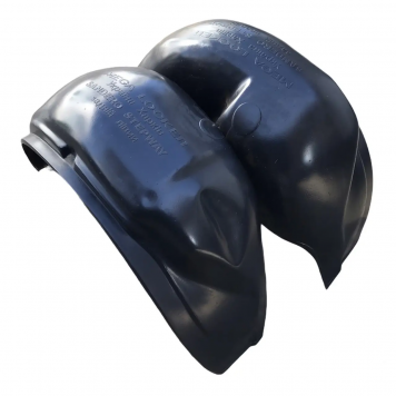 Підкрильники Dacia Sandero Stepway II з 2012-1