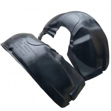 Подкрылки Dacia Sandero II з 2012 -3