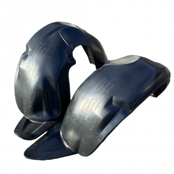   Подкрылки Renault Scenic II 2003-2009 -1