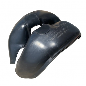 Подкрылки Renault Duster II 2018- 4x4 зад-1