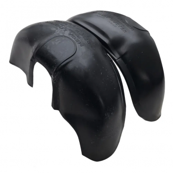 Подкрылки Renault Duster з 2010 -3