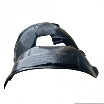 Подкрылки Renault Duster з 2010 -2