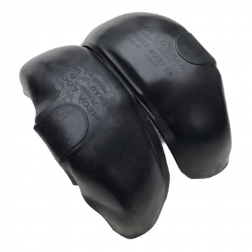 Подкрылки Renault Duster з 2010 -4