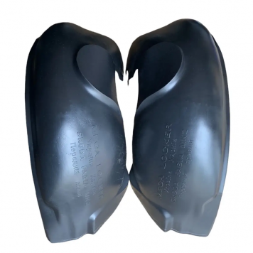 Підкрильники Skoda Fabia MK2 2007-14 -1