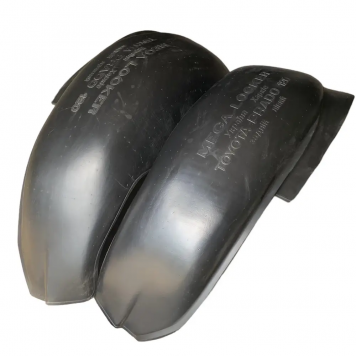 Подкрылки Toyota Land Cruiser Prado 120-3