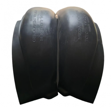 Подкрылки Toyota Land Cruiser Prado 120-2