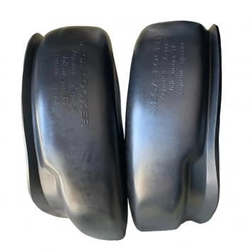 Подкрылки Volkswagen Crafter 2 (2016-)-4