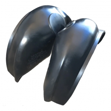 Подкрылки ЗАЗ Forza с 2011 -3