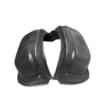 Підкрильники Mercedes Sprinter W906 2006-2013 (спарка)