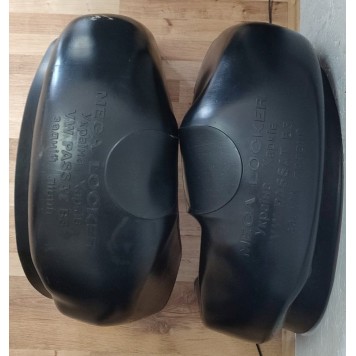 Подкрылки Volkswagen Passat B3 1988-93-1