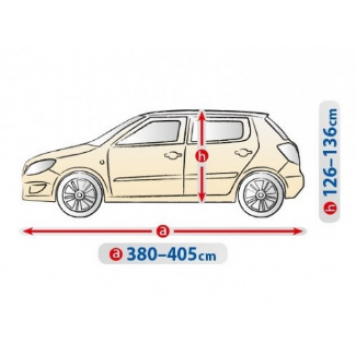 Чехол-тент на Fiat Punto Evo (M2 hatchback)-1