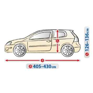 Чехол-тент на Fiat Brava (L1 hatchback/kombi)-1
