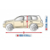 Чехол-тент на Honda CR-V (L SUV/off-road)