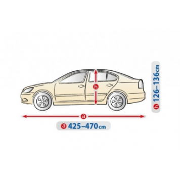 Чехол-тент на Honda Accord (L sedan)-1