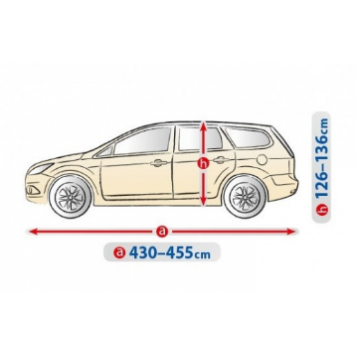 Чехол-тент на Hyundai i30 (L2 hatchback/kombi)-1