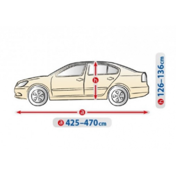 Чехол-тент на Hyundai Elantra (L sedan)-1