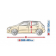 Чехол-тент на Hyundai i20 I (M2 hatchback)