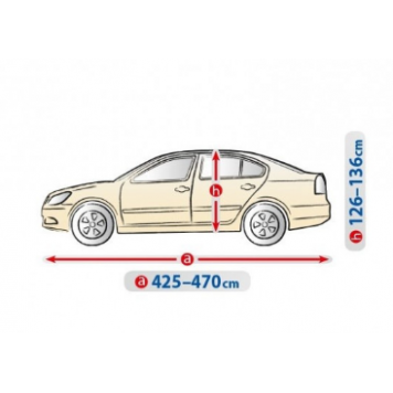 Чехол-тент Jaguar X-Type (L sedan)-1