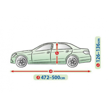 Чехол-тент на Jaguar S-Type (XL sedan)-1