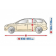 Чехол-тент на Mazda 3 hatchback (L2 hatchback/kombi)