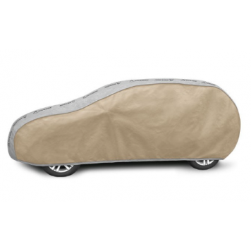 Чехол-тент на Nissan Tiida (L2 hatchback/kombi)