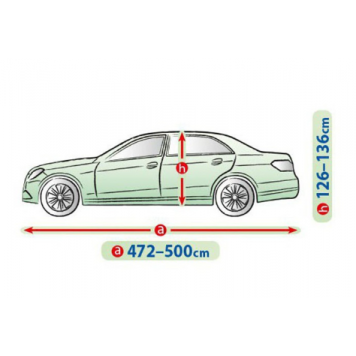 Чехол-тент на Nissan Maxima (XL sedan)-1