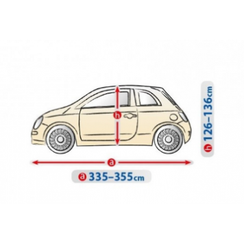 Чехол-тент Opel Agila A (S3 hatchback)-1