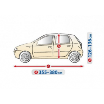 Чехол-тент Opel Corsa C (M1 hatchback)-1
