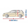 Чехол-тент на Opel Astra F hatchback (L1 hatchback/kombi)