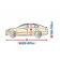 Чехол-тент на Opel Astra H sedan (L sedan)