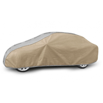 Чехол-тент на Peugeot 407 (L sedan)