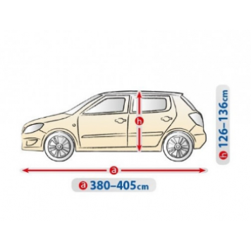 Чехол-тент на Peugeot 208 (M2 hatchback)-1