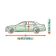 Чехол-тент на Peugeot 508 (XL sedan)