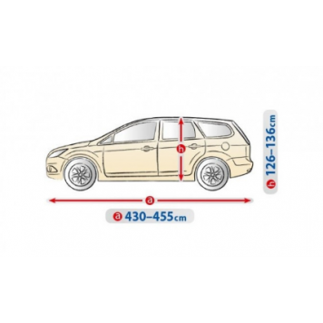 Чехол-тент на Renault Megane IV hatchback (L2 hatchback/kombi)-1