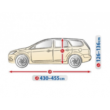 Чехол-тент на Seat Altea (L2 hatchback/kombi)-1