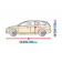 Чехол-тент на Skoda Octavia (I,II) kombi (L2 hatchback/kombi)
