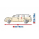 Чехол-тент на Skoda Octavia III kombi (XL hatchback/kombi)