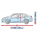 Чехол-тент на Skoda Fabia sedan (M sedan)