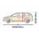 Чехол-тент на Suzuki SX4 Cross (L2 hatchback/kombi)