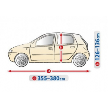 Чехол-тент на Suzuki Swift до 2010 року (M1 hatchback)-1