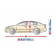 Чехол-тент на Suzuki SX4 седан (L седан)