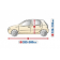 Чехол-тент на Toyota Yaris (I,II) до 2011 року (M1 hatchback)