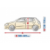 Чехол-тент на Toyota Yaris III з 2012 року (M2 hatchback)