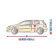 Чехол-тент на Volkswagen Golf (IV,V) (L1 hatchback/kombi)