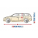 Чехол-тент на Volkswagen Golf (III,IV) kombi (L2 hatchback/kombi)